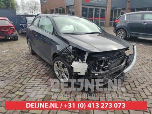 Hyundai I20 Lambda probe O659178 Donor vehicle