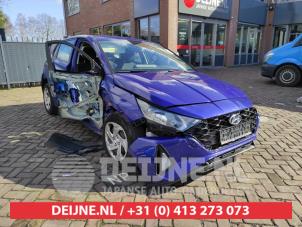Hyundai I20 Lambda Sonde O537982 Donorvoertuig