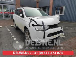 Mitsubishi Outlander Roetfilter sensor O543118 Donorvoertuig