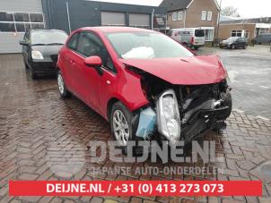 Kia Rio Dynamo O537315 Donor vehicle
