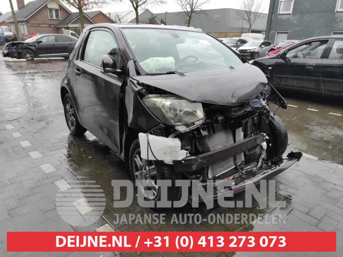 Toyota IQ Schokdemperpoot rechts-voor O546584 Donorvoertuig