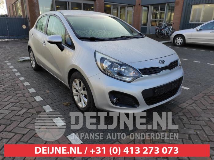 Kia Rio Sonnenblende O538217 Spenderfahrzeug