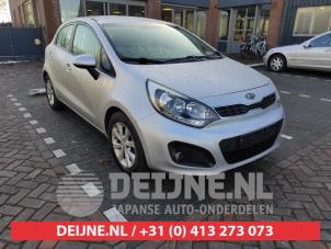 Kia Rio Zonneklep O538218 Donorvoertuig