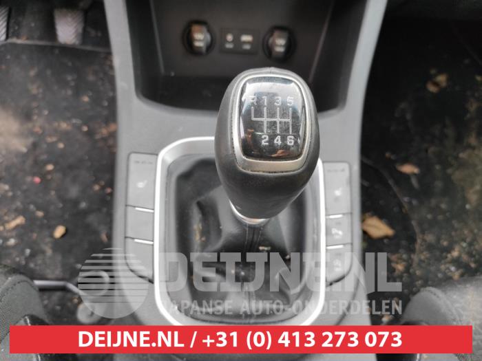 Hyundai i30 1.0 T-GDI 12V Sloopvoertuig (2019, Grijs)