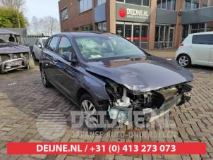 Hyundai I30 Anlasser O542224 Spenderfahrzeug