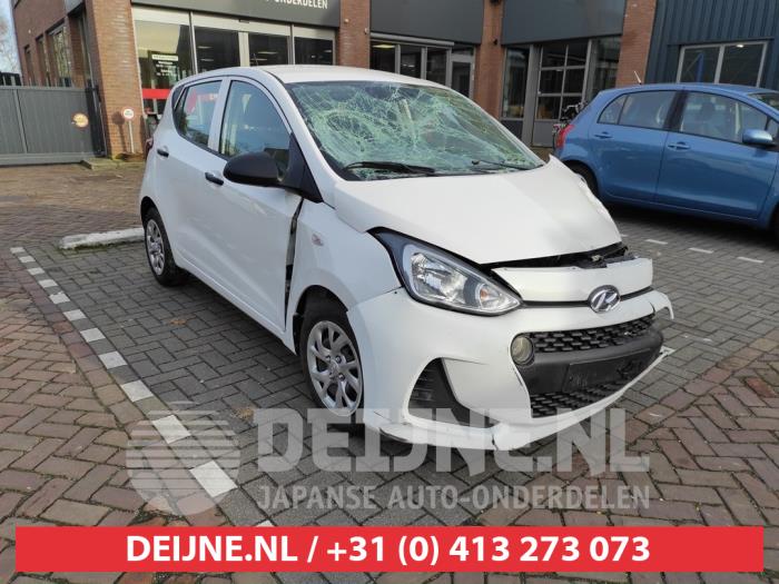 Hyundai I10 Startmotor O558147 Donorvoertuig
