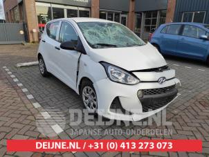 Hyundai I10 Anlasser O558147 Spenderfahrzeug
