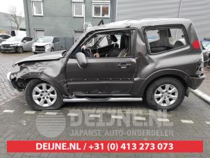Mitsubishi Pajero 07-
