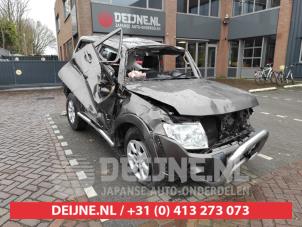 Mitsubishi Pajero Dynamo O540290 Donorvoertuig