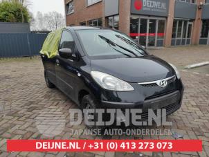 Hyundai I10 Uitlaat Middendemper O538674 Donorvoertuig