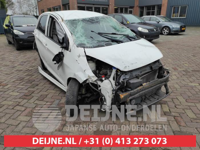 Kia Picanto Grille O538588 Donorvoertuig