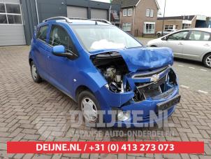 Chevrolet Spark Achterklep O539046 Donorvoertuig