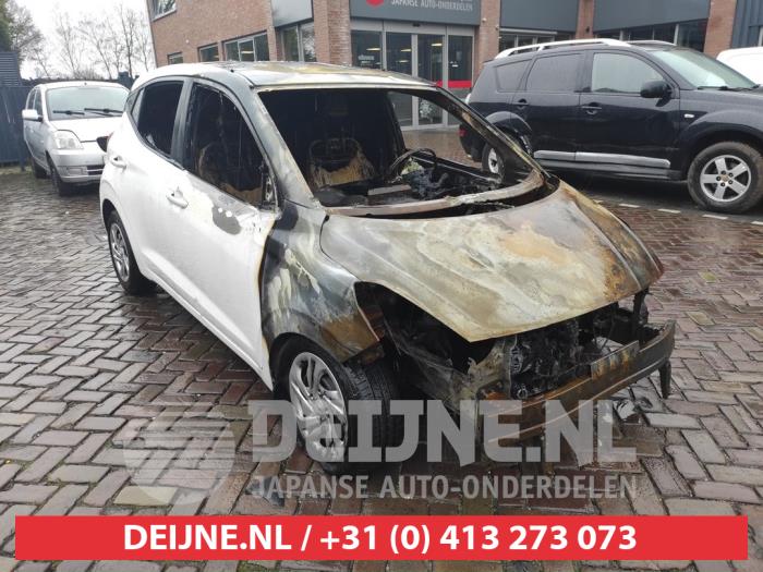 Hyundai I10 Gearbox O542779