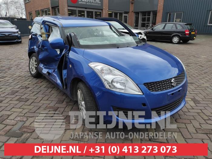 Suzuki Swift Airco Leiding O539953 Donorvoertuig