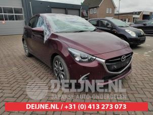 Mazda 2 Dynamo O539484 Donor vehicle