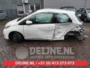 Toyota Yaris 3 12-