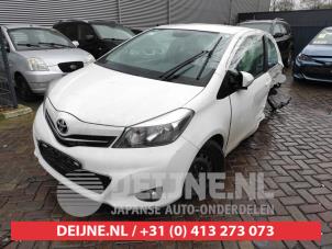 Toyota Yaris 3 12-