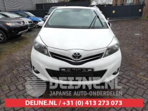 Toyota Yaris 3 12-