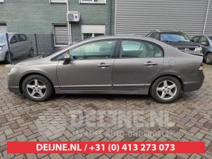 Honda Civic IMA 06-