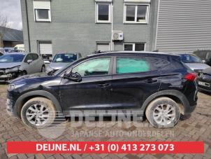 Hyundai Tucson 15-