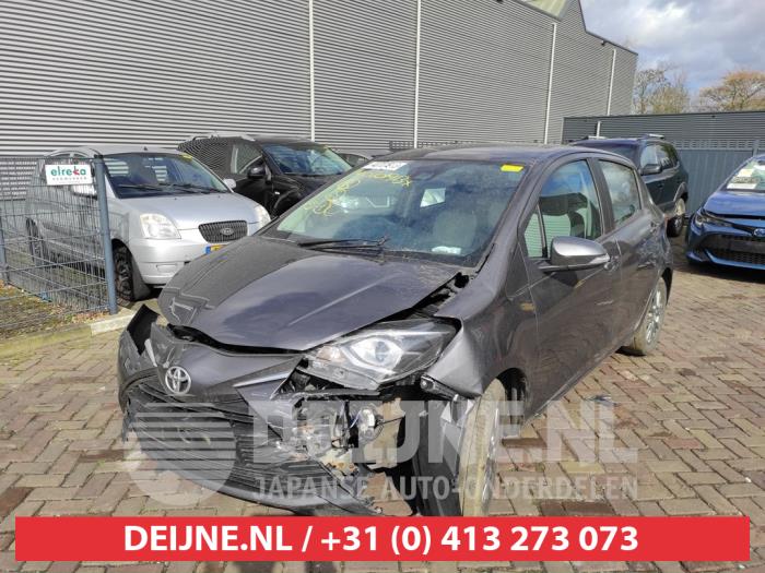 Toyota Yaris Motor O538539 Donorvoertuig