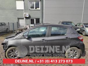 Toyota Yaris 3 12-