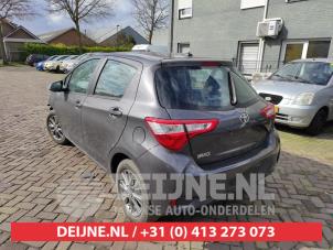 Toyota Yaris 3 12-