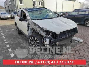 Nissan Qashqai Dynamo O553292 Spenderfahrzeug