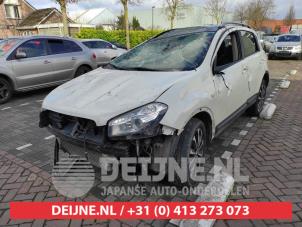 Nissan Qashqai 07-