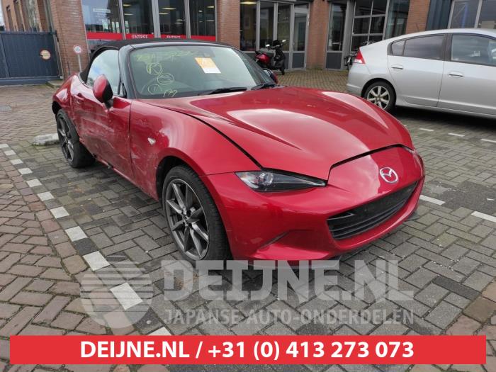 Mazda MX-5 Aircopomp O550663 Donorvoertuig