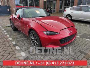 Mazda MX-5 Cabriodak Softtop O538676 Donorvoertuig