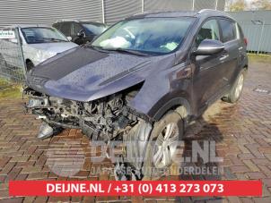 Kia Sportage 10-