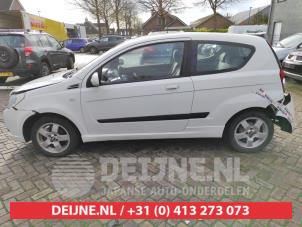 Chevrolet Aveo 06-
