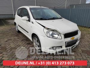 Chevrolet Aveo Seitenschürze links O691879 Spenderfahrzeug