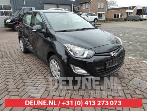 Hyundai I20 Computer lighting module O548918 Donor vehicle