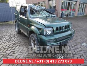Suzuki Jimny Airbag Modul O567938 Spenderfahrzeug