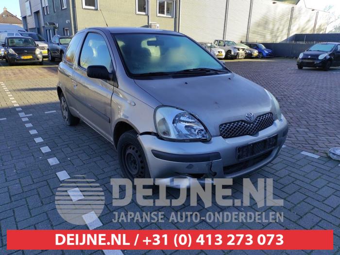 Toyota Yaris Combischakelaar ramen O540310 Donorvoertuig