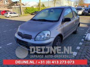 Toyota Yaris 1 00-