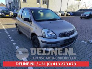Toyota Yaris Multi-functional window switch O540310 Donor vehicle