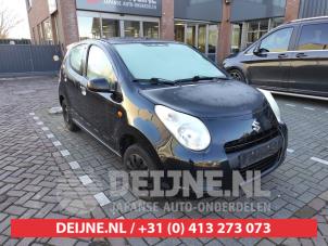 Suzuki Alto Schokdemperpoot links-voor O544727 Donorvoertuig
