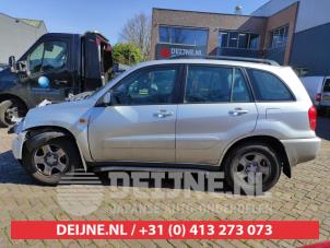 Toyota Rav-4 01-