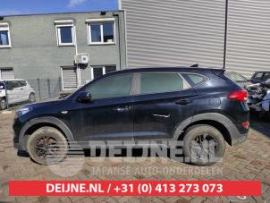 Hyundai Tucson 15-