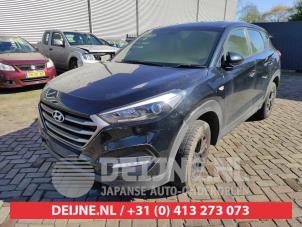 Hyundai Tucson 15-