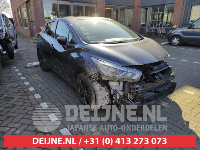 Nissan Micra Dynamo O586222 Spenderfahrzeug