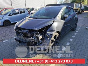 Nissan Micra 17-