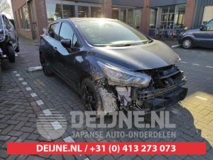 Nissan Micra Subframe O586107 Donor vehicle