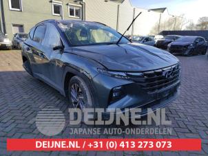 Hyundai Tucson Blinden Fleck Sensor O708561 Spenderfahrzeug