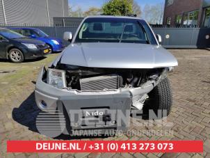 Nissan Navara d40 05-