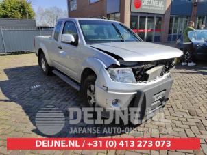 Nissan Navara Mistlamp rechts-voor O540562 Donorvoertuig