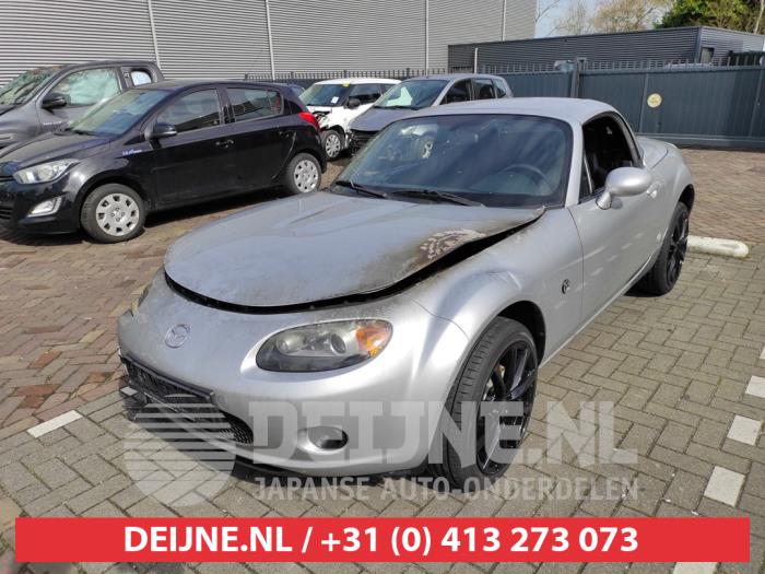 Mazda MX-5 Slotmechaniek Achterklep O540650